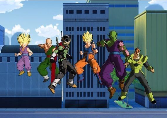 Super Dragon Ball Heroes: World Mission EN/DE/FR/IT/PT/RU/ES Global Steam Digital Key