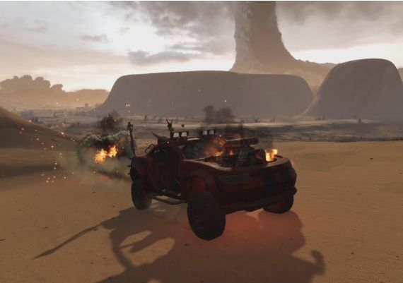 Fractured Lands EN/DE/FR/IT/PT/RU/ZH/ES Global Steam Digital Key