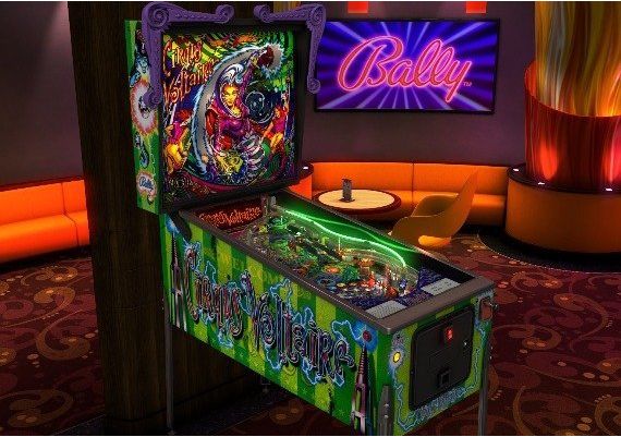 Pinball FX3 - Williams Pinball: Volume 5 DLC EN Argentina Xbox One/Series/Windows Digital Key