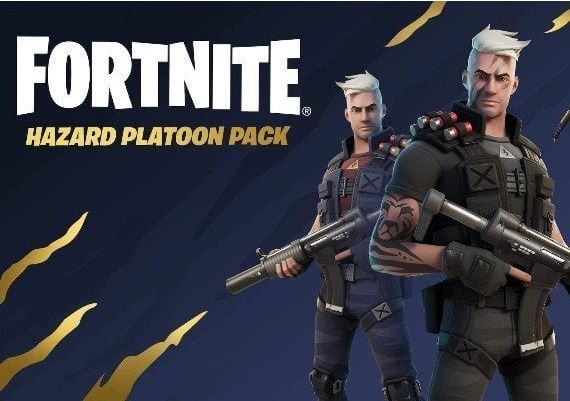 Fortnite - Hazard Platoon Pack DLC Brazil Xbox One/Series Digital Key
