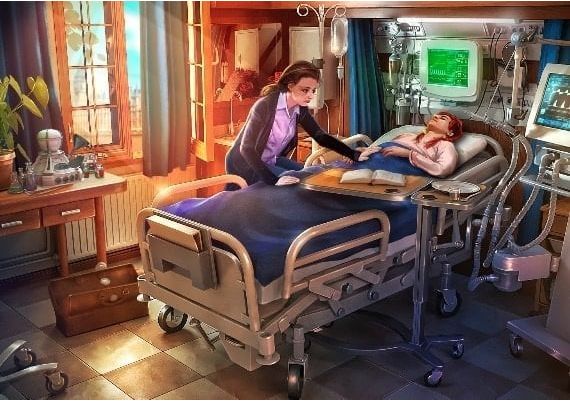 The Seven Chambers EN EU Nintendo Switch Digital Key