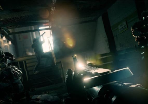 Tom Clancy's Rainbow Six: Siege - Year 2 Gold Edition EN/DE/FR/IT/CS/RU/ES EU Ubisoft Connect Digital Key