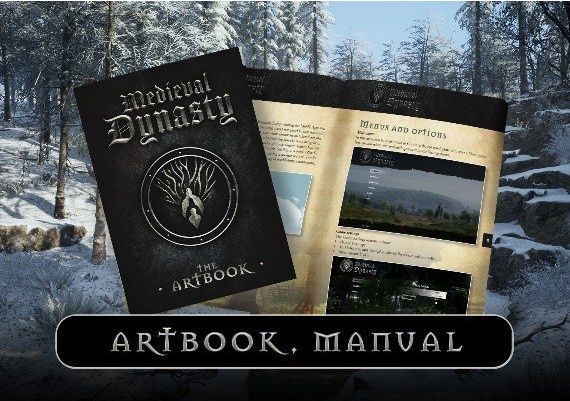 Medieval Dynasty - Digital Supporter Pack DLC EN Global Steam Digital Key