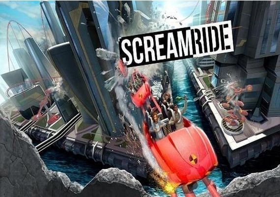 Screamride EN Turkey Xbox One/Series Digital Key