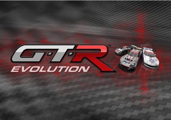 Race 07 + GTR Evolution EN/DE/FR/IT/ES Global Steam Digital Key