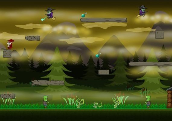 Forest Guardian EN Global Steam Digital Key