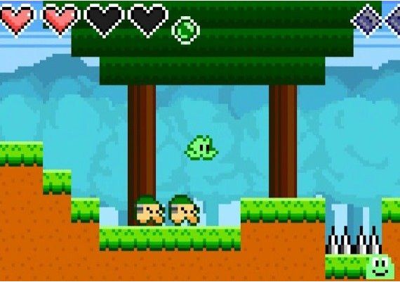 Frog Hop EN Global Steam Digital Key