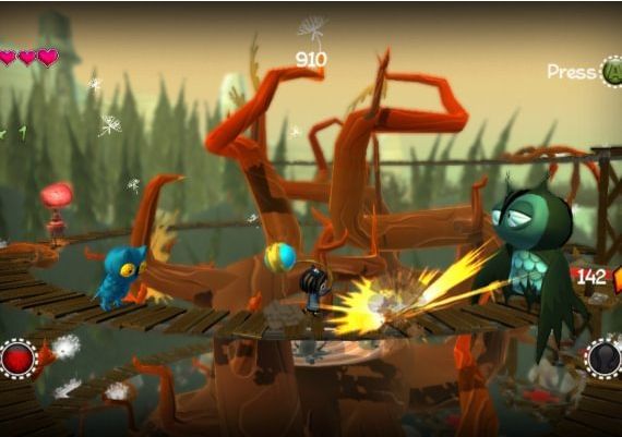 Scary Girl EN/DE/FR/IT/ES Global Steam Digital Key