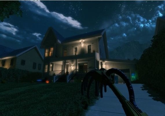 Viscera Cleanup Detail: House of Horror DLC EN EU Steam Digital Key