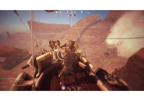 Guns of Icarus Online EN Global Steam Digital Key