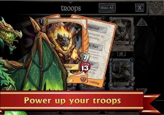 Gems of War - Daemon's Bargain Bundle DLC EN Global Xbox One/Series Digital Key