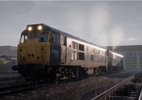 Train Sim World: BR Class 31 Loco DLC EN Global Steam Digital Key