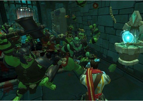 Orcs Must Die!: Lost Adventures DLC Global Steam Digital Key