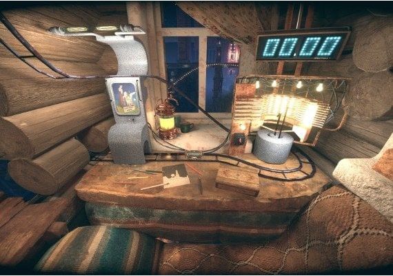 Pnevmo-Capsula EN Argentina Xbox Series Digital Key