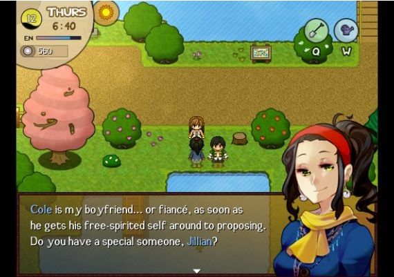 World's Dawn EN Global Steam Digital Key