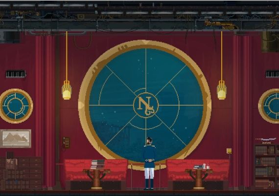 Verne: The Shape of Fantasy EN/DE/FR/JA/KO/ZH/ES Global Steam Digital Key