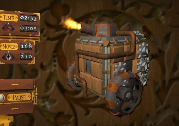 Cogs EN/DE/FR/IT/PL/RU Global Steam Digital Key