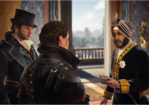 Assassin's Creed: Syndicate - Streets Of London Pack DLC EN/DE/FR/IT EU Xbox One/Series Digital Key