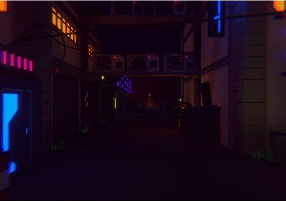 Punkgrad EN/DE/RU/ZH Global Steam Digital Key