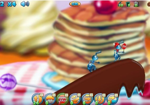 Ants! Mission of the salvation EN Global Steam Digital Key