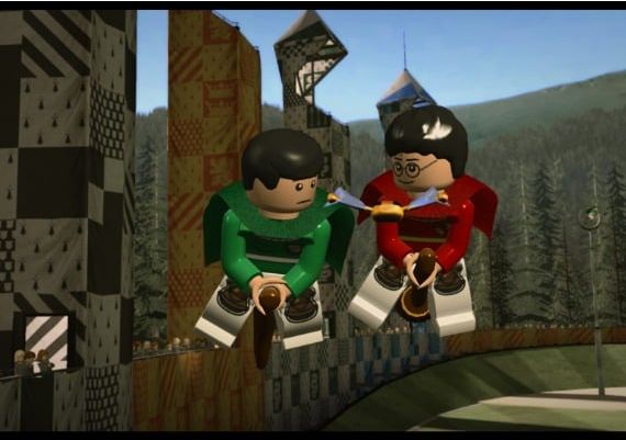 LEGO: Harry Potter - 2024 Collection EN Canada Xbox Series Digital Key