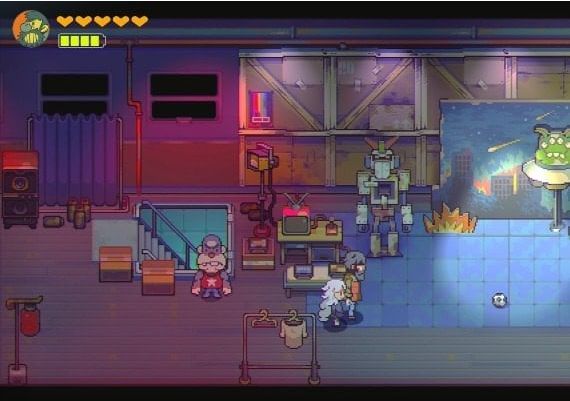 Eastward EN United States Xbox One/Series/Windows Digital Key