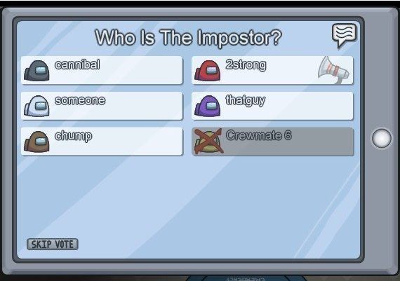 Among Us EN/KO/PT/RU/ES EU Steam Digital Key