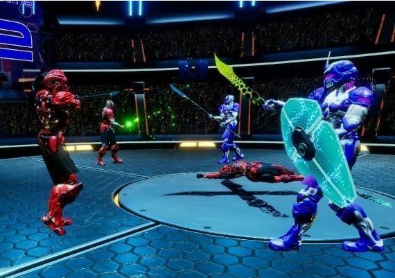 Swords of Gurrah VR EN Global Steam Digital Key