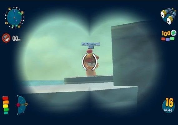 Worms Ultimate Mayhem EN EU Steam Digital Key