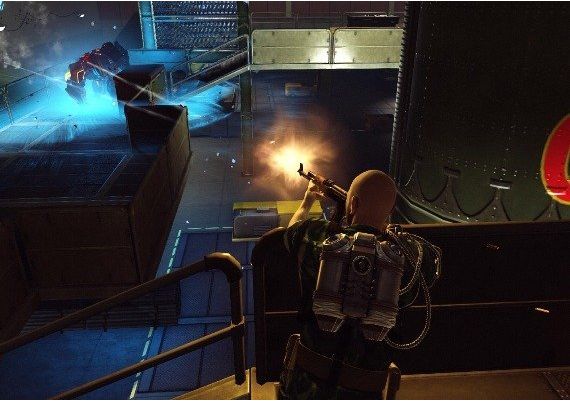 The Bureau: XCOM Declassified - Hangar 6 R&D DLC EN/DE/FR/IT/JA/KO/RU/ES Global Steam Digital Key