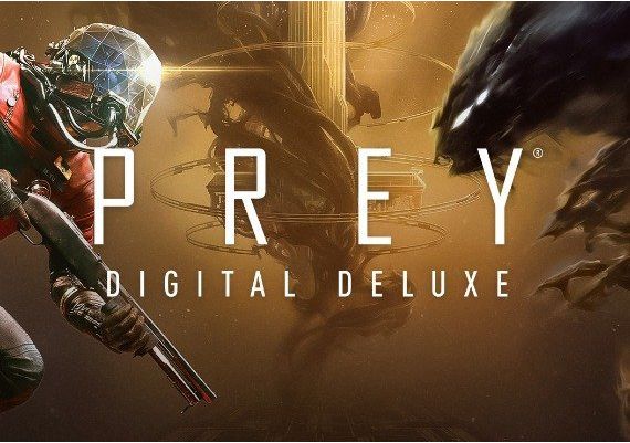 Prey 2017 Deluxe Edition EN/DE/FR/IT Brazil Xbox One/Series Digital Key