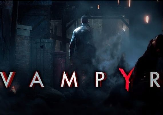 Vampyr EN/DE/FR/IT EU Steam Digital Key