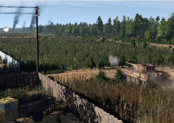 Steel Division 2 EN/DE/FR/RU/ZH/ES Global GOG Digital Key