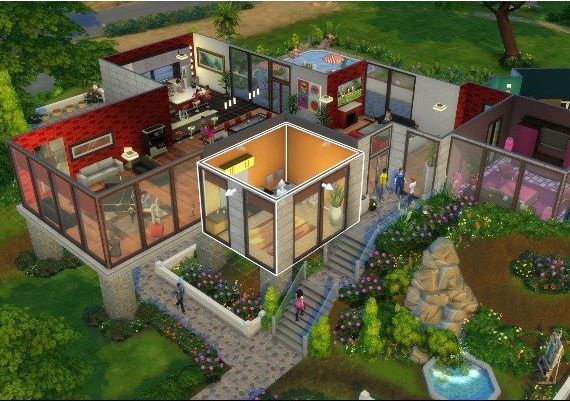 The Sims 4: Laundry Day Stuff DLC EN/DE/FR/IT/PL/PT/ZH/ES EU EA App Digital Key