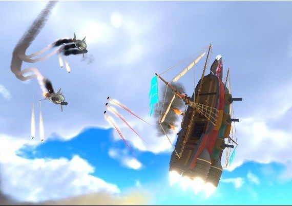 Pirates of Gravitae EN Global Steam Digital Key