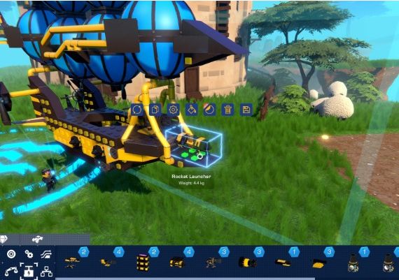 Trailmakers: Airborne DLC Global Steam Digital Key