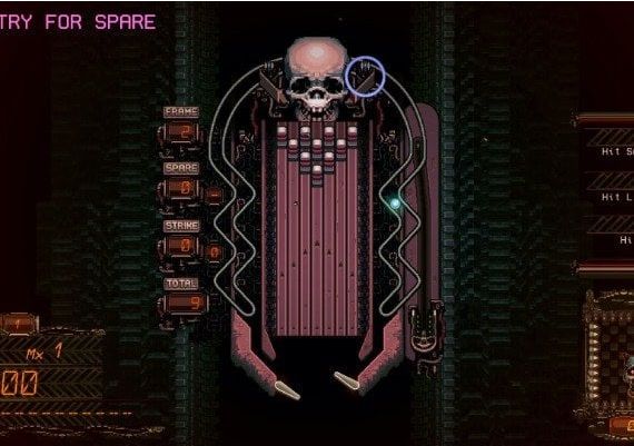 Demon's Tilt EN EU Xbox One/Series/Windows Digital Key