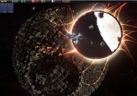 AI War 2: Zenith Onslaught DLC EN Global Steam Digital Key