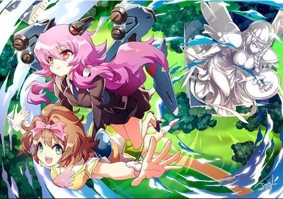 Vanguard Princess - Pack DLC EN/JA Global Steam Digital Key