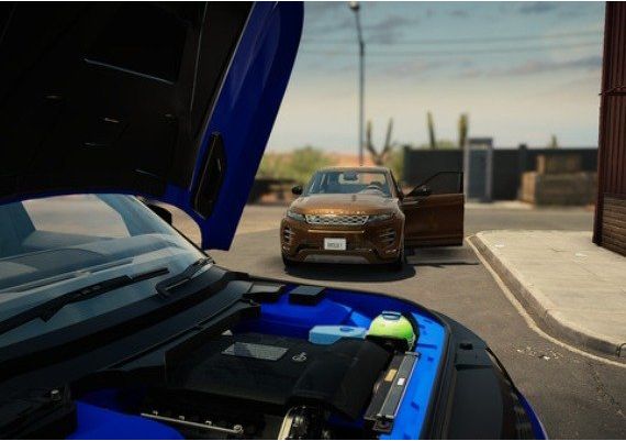 Car Mechanic Simulator 2021: Land Rover DLC EN Argentina Xbox One/Series Digital Key