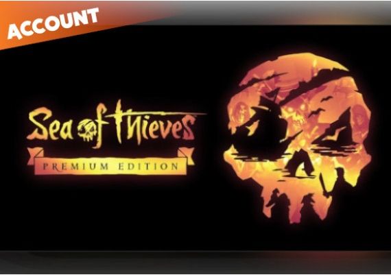 Sea of Thieves - Steam Account 2024 Premium Edition EN Global Steam Digital Key