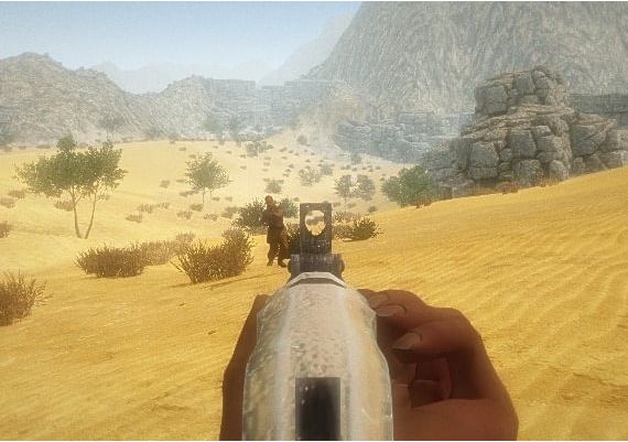 Revolt 1917 EN Global Steam Digital Key