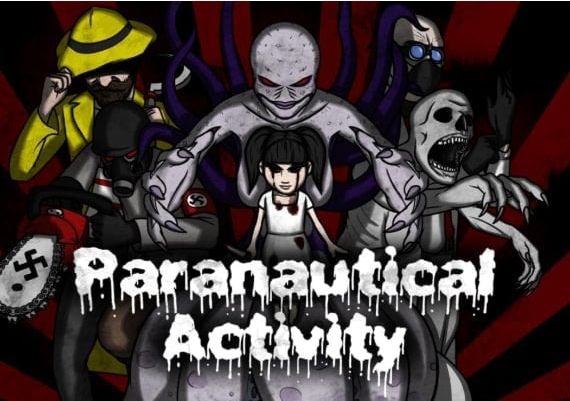 Paranautical Activity Deluxe Atonement Edition EN Global Steam Digital Key