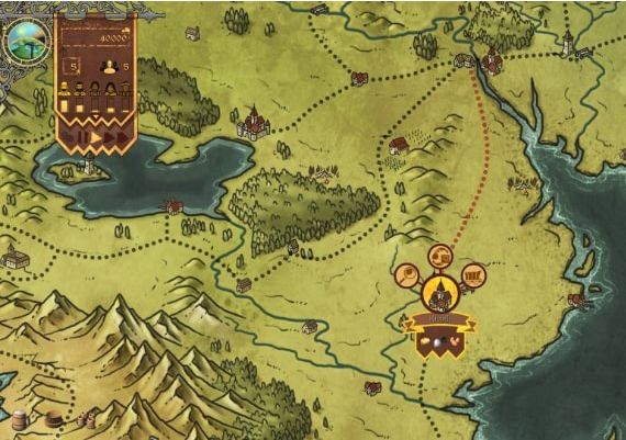 Crossroads Inn EN/DE/PL Global Steam Digital Key