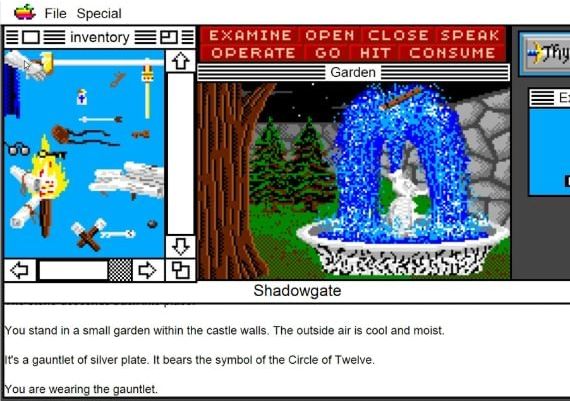 Shadowgate: MacVenture Series EN Global Steam Digital Key