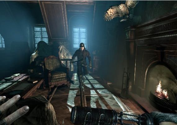 Thief Master Thief Edition EN/DE/FR/IT/PL/CS/RU/ES Global Steam Digital Key