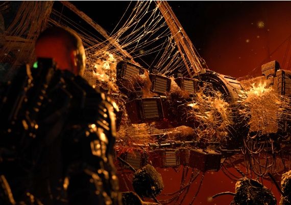 The Callisto Protocol: Final Transmission DLC EN Argentina Xbox One/Series Digital Key