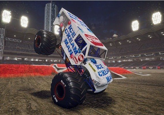 Monster Jam Steel Titans 2 Global Steam Digital Key