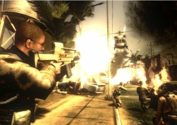 Shadow Harvest: Phantom Ops EN/DE Global Steam Digital Key