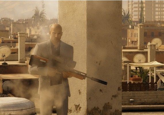 Hitman: Trilogy EN EU Xbox One/Series Digital Key
